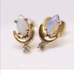 Sofia Zakia Lvna earrings - pair